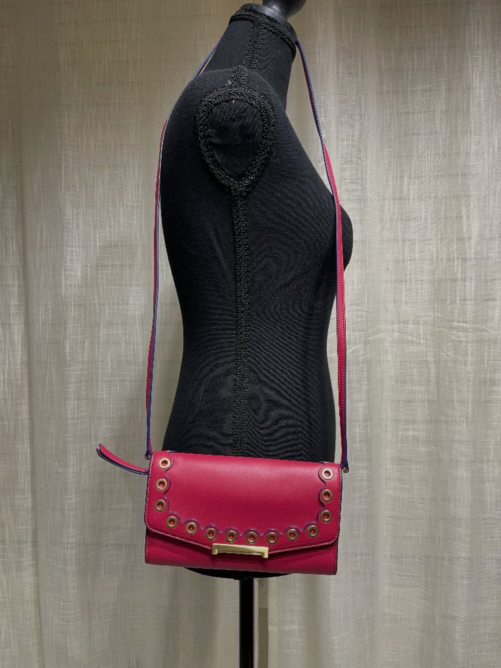 Ivanka Mara Crossbody Wallet(Small)